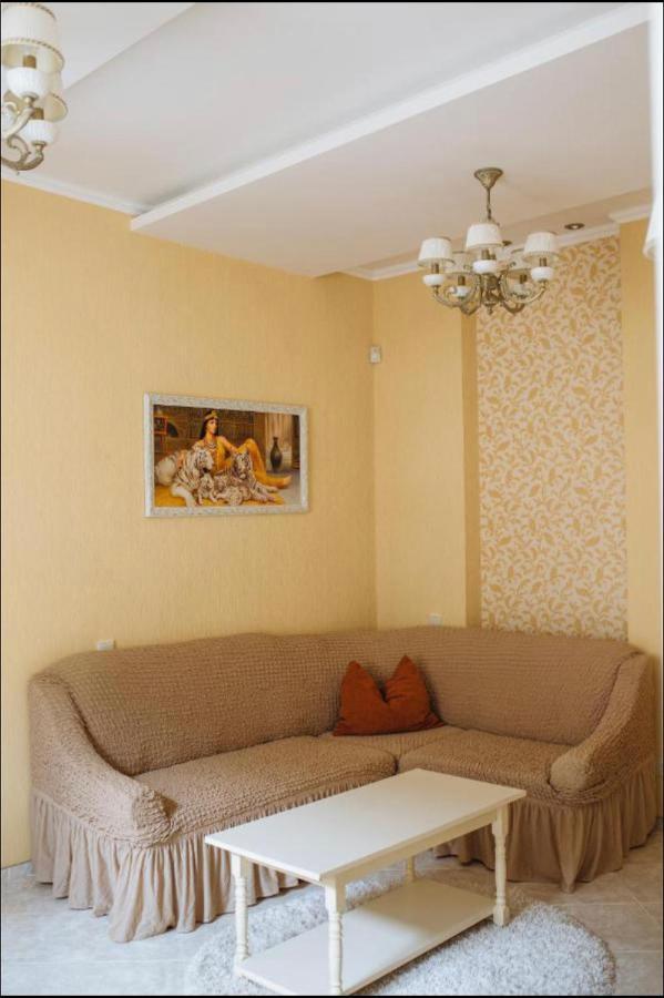 Central Lviv House Exterior photo